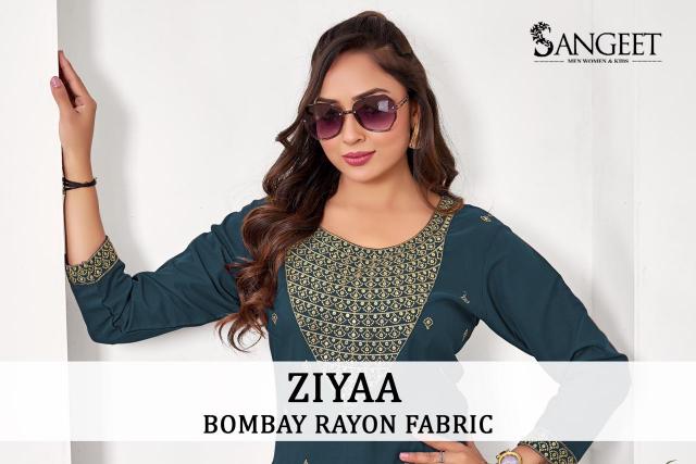 Sangeet ziyaa wholesalers leggings & kurtis mumbai